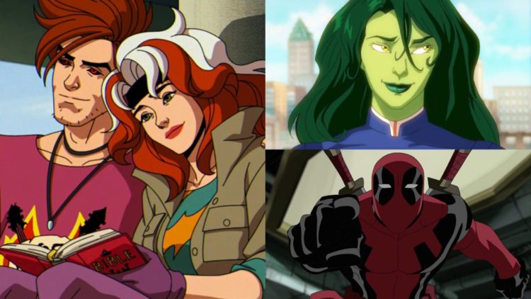 The X-Men ’97 Season 3 trailer teases Deadpool and She-Hulk, Mystique’s Brotherhood of Evil Mutants, and Gambit and Rogue’s wedding.