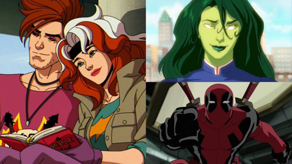 Evil Shulk X-Men ’97 Season 3 Trailer Reveals Deadpool, She-Hulk and More