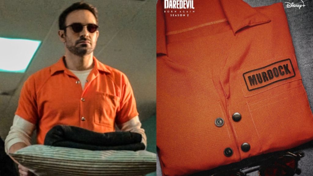 The Daredevil: Born Again Season 3 trailer reveals Matt Murdock in prison, the Defenders’ return, Jessica Jones, Luke Cage, Iron Fist, and Bullseye’s new costume.