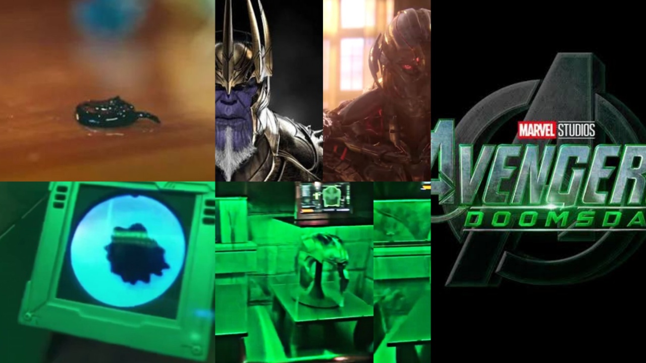 Avengers: Doomsday Doctor Doom’s Lab Reveals Powerful Marvel Artifacts