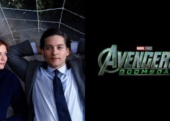Tobey Maguire’s Spider-Man, Wolverine, and Deadpool in Avengers: Doomsday rumor coverage.