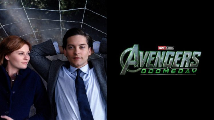 Tobey Maguire’s Spider-Man, Wolverine, and Deadpool in Avengers: Doomsday rumor coverage.