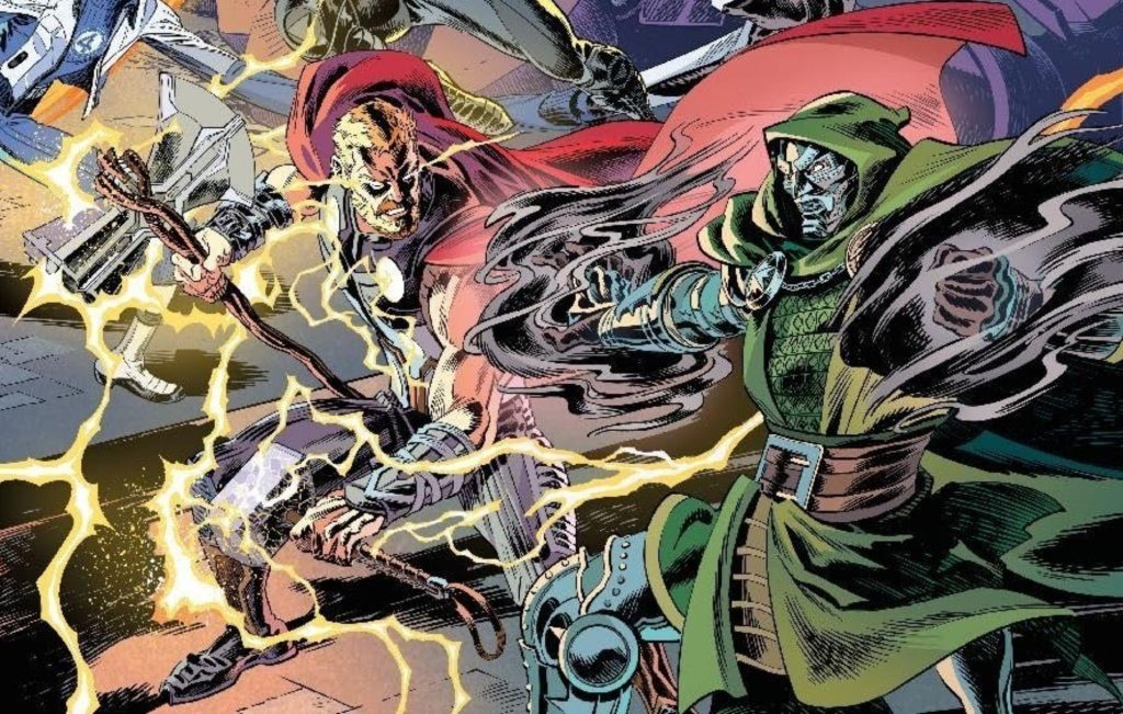 Odin Force from Avengers: Doomsday