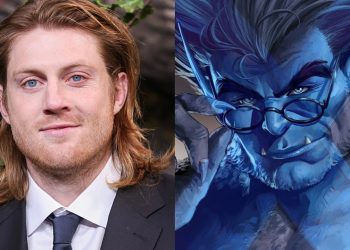 Peter Claffey as Beast