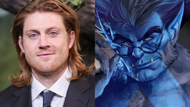 Peter Claffey as Beast