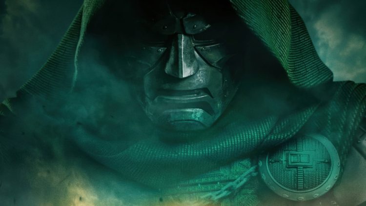 Avengers: Doomsday Leak Reveals Doctor Doom Previs Images