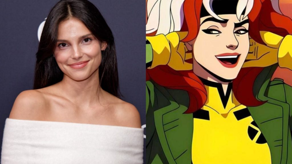 Inde Navarrette teases her take on Rogue in Marvel’s X-Men, discussing her approach to the character under director Jake Schreier.