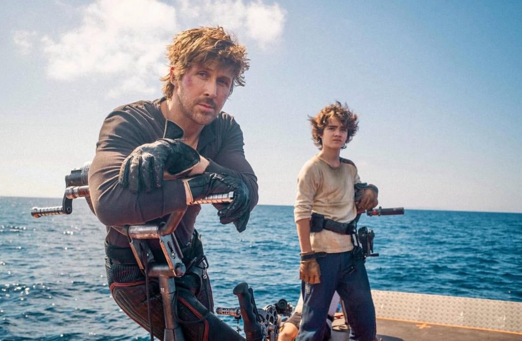 Ryan Gosling’s Star Wars: Starfighter plot details reportedly leak online, revealing Kade Auberon and his connection to a Force-sensitive boy.