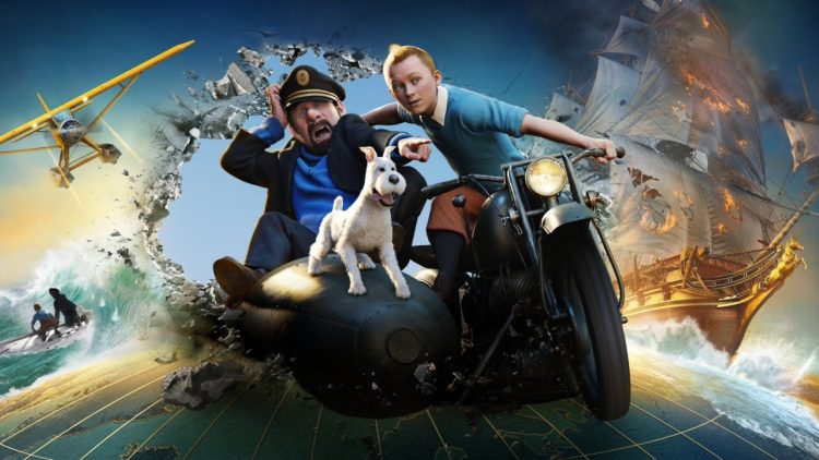 Peter Jackson confirms the Tintin 2 script is complete and reveals that the long-awaited sequel will be his next film as a director.
