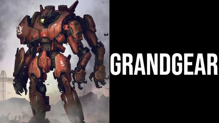 Takashi Yamazaki’s Grandgear will star Paul Giamatti, Nico Parker, and Sam Nivola in an original sci-fi action movie featuring giant mecha battles.