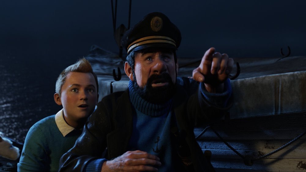 Peter Jackson confirms the Tintin 2 script is complete and reveals that the long-awaited sequel will be his next film as a director.
