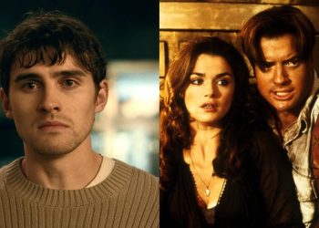 Michael Johnston confirms he is not playing Alex O’Connell in The Mummy 4 and teases a new character, action-packed story, and return to the original formula.