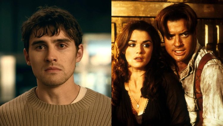 Michael Johnston confirms he is not playing Alex O’Connell in The Mummy 4 and teases a new character, action-packed story, and return to the original formula.