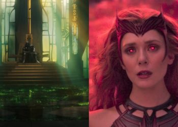 Avengers: Doomsday reportedly features post-credits scenes with Wanda Maximoff, Tobey Maguire’s Spider-Man, and Hugh Jackman’s Wolverine.