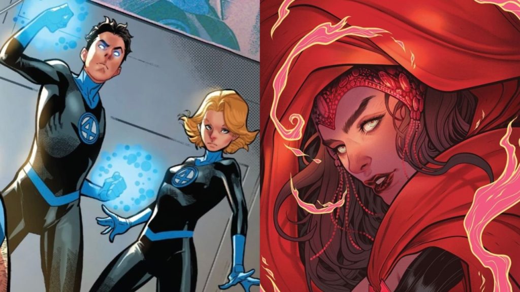 Avengers: Doomsday reportedly features post-credits scenes with Wanda Maximoff, Tobey Maguire’s Spider-Man, and Hugh Jackman’s Wolverine.