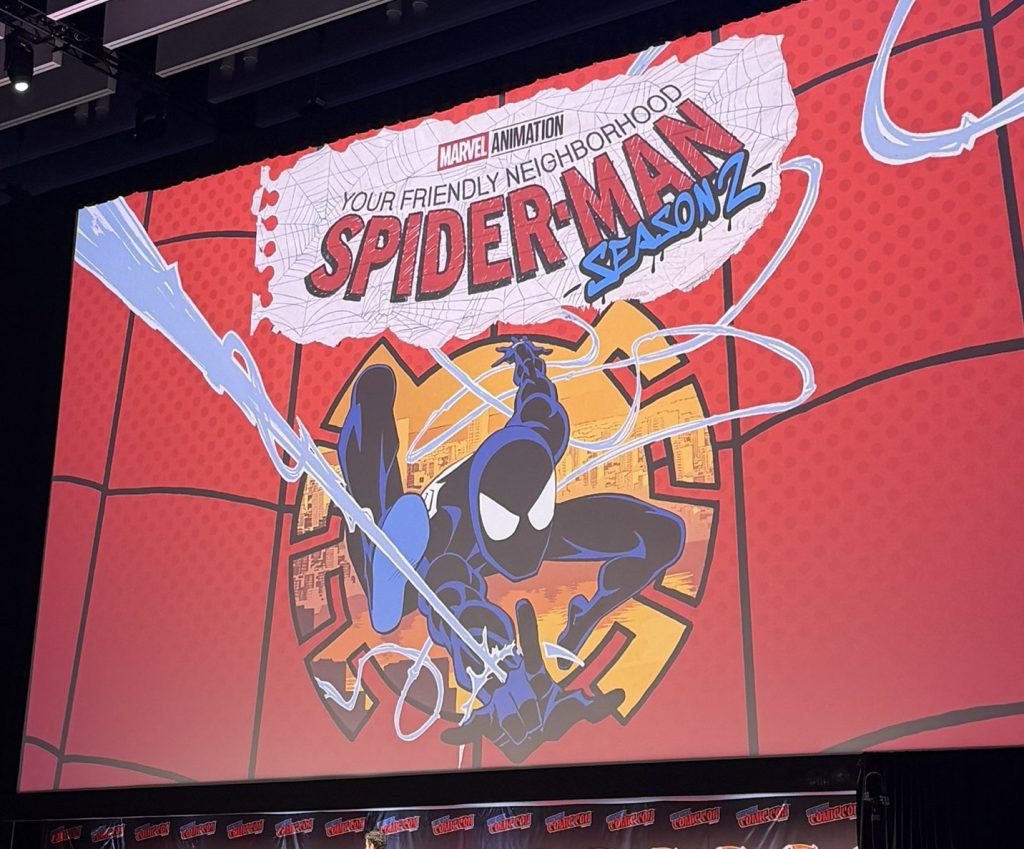 Your Friendly Neighborhood Spider-Man Season 2