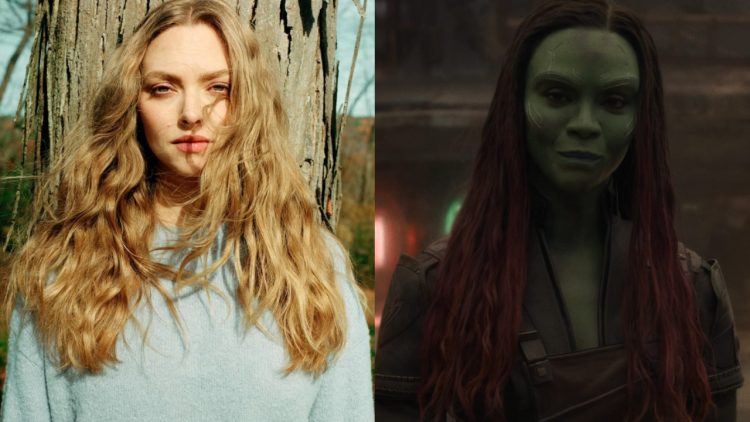 Amanda Seyfried reveals why she turned down the role of Gamora in Guardians of the Galaxy. The actress feared the movie would fail but says she has no regrets about her decision.