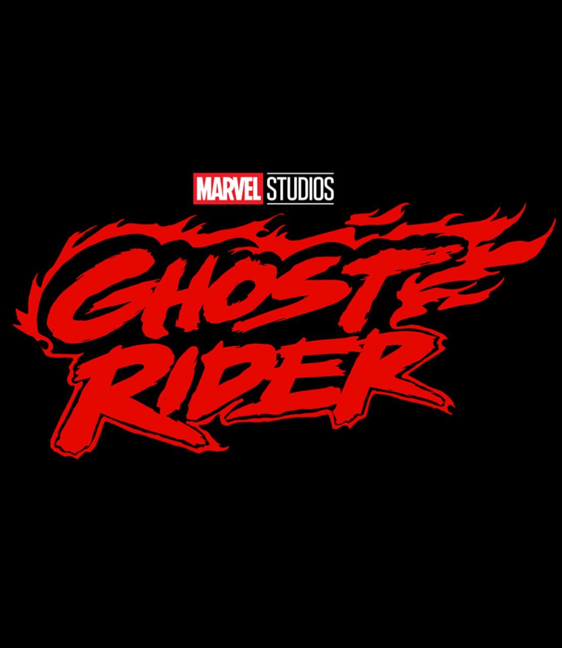 Ghost Rider Movie Logo