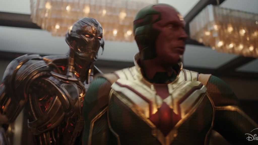 Paul Bettany’s Vision gets a major new suit in Marvel’s VisionQuest, with a comic-faithful design that may carry over into Avengers: Secret Wars.