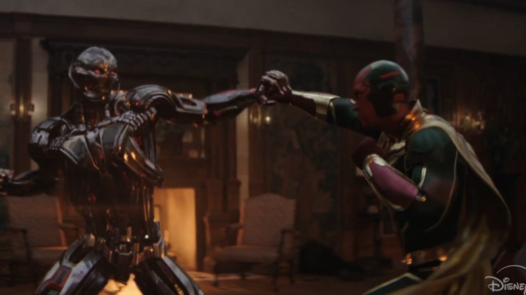 Paul Bettany’s Vision gets a major new suit in Marvel’s VisionQuest, with a comic-faithful design that may carry over into Avengers: Secret Wars.