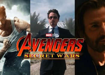 A new Avengers: Secret Wars leak reveals character descriptions for a Tony Stark variant, Steve Rogers, Wolverine, and Sentry.