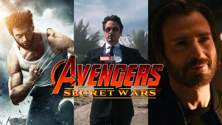A new Avengers: Secret Wars leak reveals character descriptions for a Tony Stark variant, Steve Rogers, Wolverine, and Sentry.