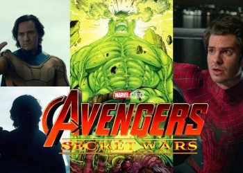 New Avengers: Secret Wars spoilers tease Sentry’s imprisonment beneath Doctor Doom’s castle, Worldbreaker Hulk, and Andrew Garfield’s Spider-Man.