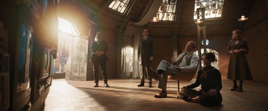 Paul Bettany’s Vision gets a major new suit in Marvel’s VisionQuest, with a comic-faithful design that may carry over into Avengers: Secret Wars.