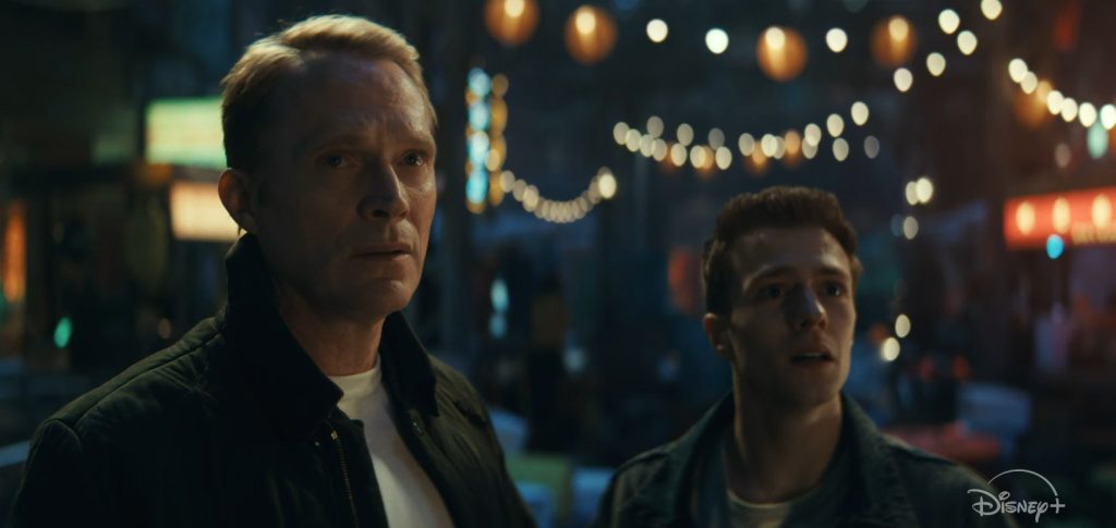 VisionQuest reveals what happened to Tommy Maximoff after Agatha All Along, including his new life in London and how Billy saved his soul and consciousness.